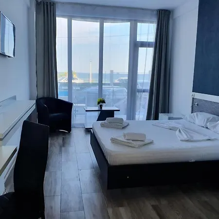 Premium Sea View Economy Habitación en casa particular *