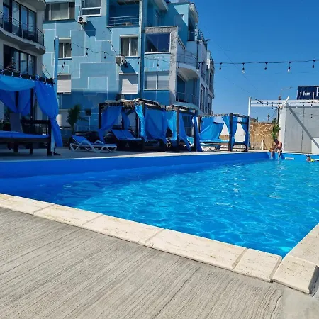 Premium Sea View Economy Habitación en casa particular Costinesti